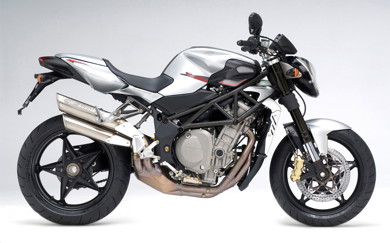 2010 2011 MV Agusta Brutale 989R